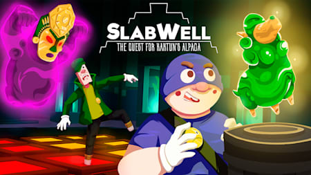 SlabWell: The Quest For Kaktun's Alpaca
