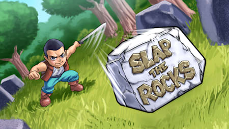 Slap the Rocks