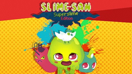 Slime-san