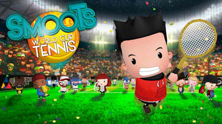Smoots World Cup Tennis