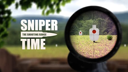 Sniper Time: The Shooting Range