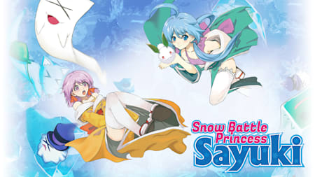 Snow Battle Princess Sayuki
