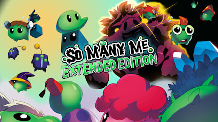 So Many Me: Extended Edition