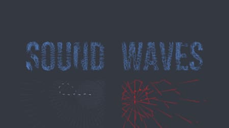 Sound waves