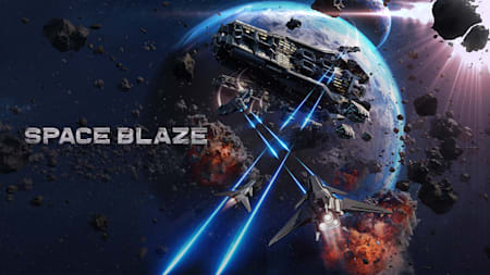 Space Blaze