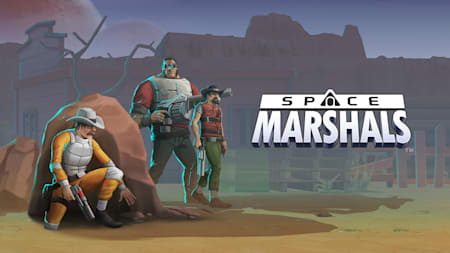 Space Marshals