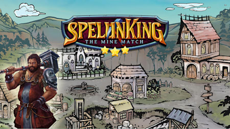 SpelunKing: The Mine Match