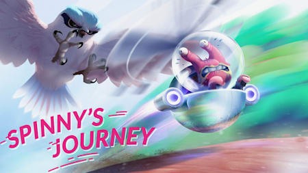 Spinny's Journey