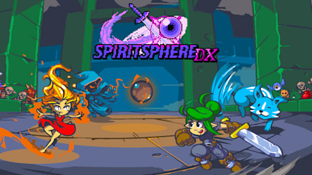 SpiritSphere DX