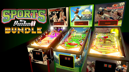 Sports Pinball Bundle