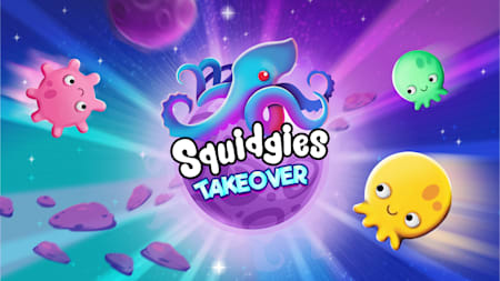 Squidgies Takeover