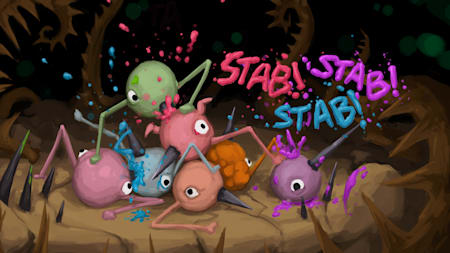 STAB STAB STAB!