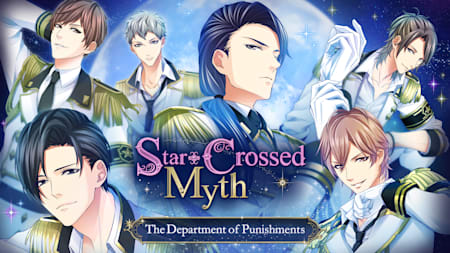 Star-Crossed Myth - The Department of Punishments -