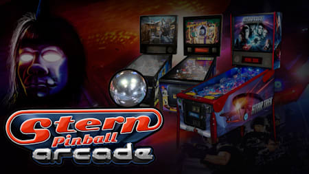 Stern Pinball Arcade