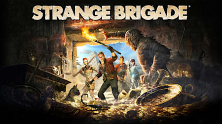 Strange Brigade