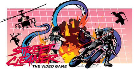 Street Cleaner: The Video Game