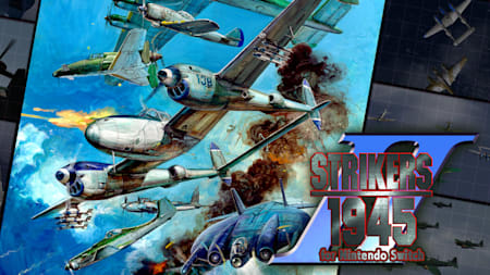 STRIKERS1945 Ⅱ for Nintendo Switch
