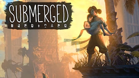 Submerged