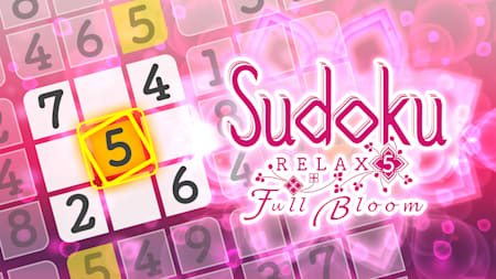 Sudoku Relax 5 Full Bloom