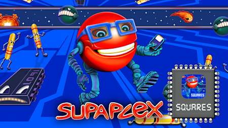 Supaplex SQUARES