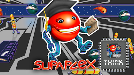 Supaplex THINK!
