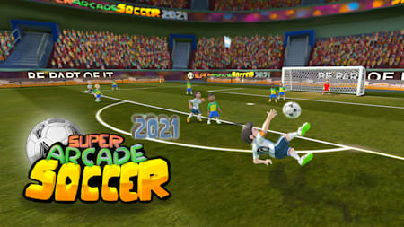 Super Arcade Soccer 2021