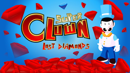 Super Clown Lost Diamonds