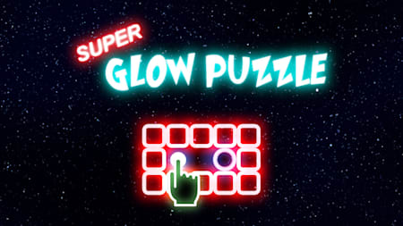 Super Glow Puzzle