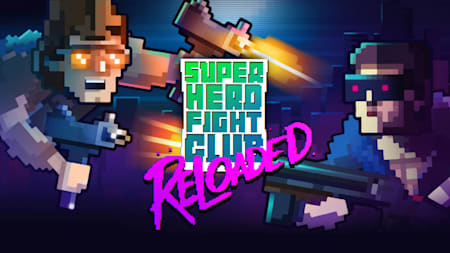 Super Hero Fight Club: Reloaded