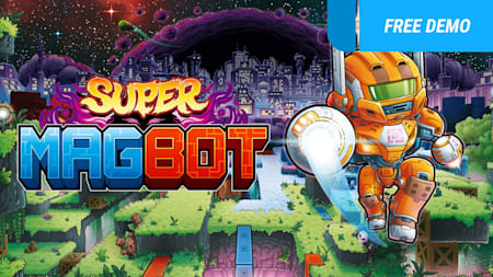 Super Magbot