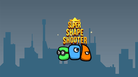 Super Shape Shooter