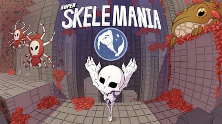 Super Skelemania