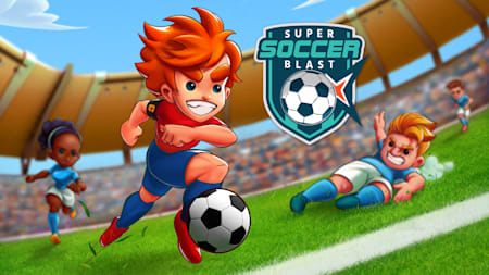 Super Soccer Blast