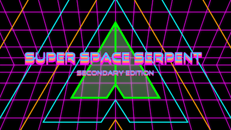 Super Space Serpent Secondary Edition