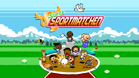 Super Sportmatchen