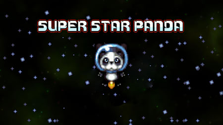 Super Star Panda