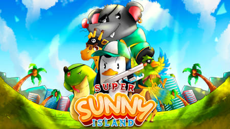 Super Sunny Island