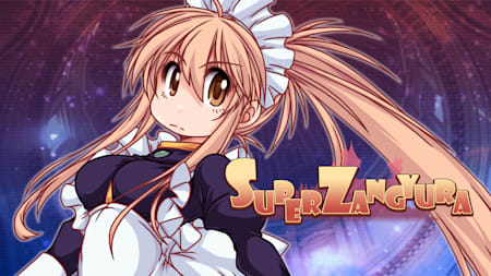 SUPER ZANGYURA