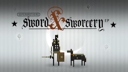 Superbrothers: Sword & Sworcery EP