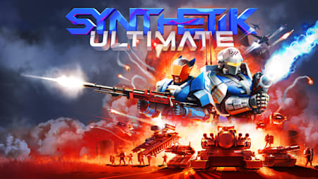 SYNTHETIK: Ultimate