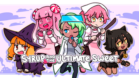Syrup and The Ultimate Sweet