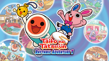Taiko no Tatsujin: Rhythmic Adventure 1