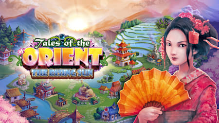 Tales of the Orient - The Rising Sun