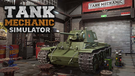 Tank Mechanic Simulator
