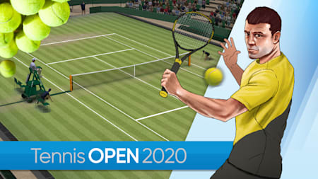 Tennis Open 2020