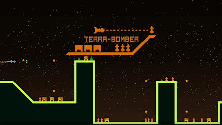 Terra Bomber