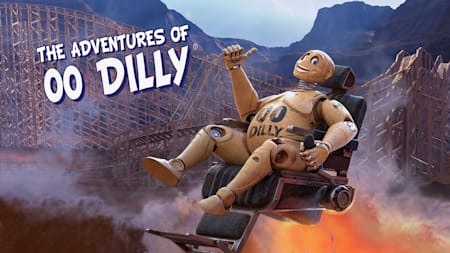 The Adventures of 00 Dilly®