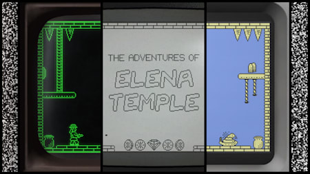 The Adventures of Elena Temple