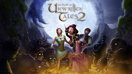The Book of Unwritten Tales 2
