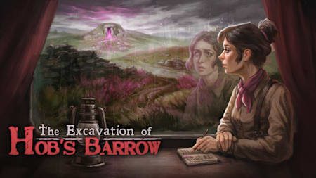 The Excavation of Hob's Barrow